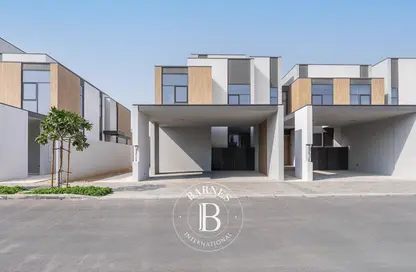 فيلا - 4 غرف نوم - 5 حمامات للايجار في مدن الرينم 3 - مدن - دبي