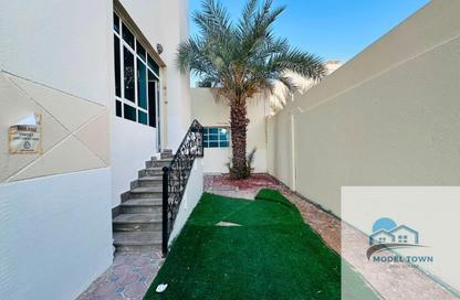 Apartment - Studio - 1 Bathroom for rent in Khalifa City A Villas - Khalifa City A - Khalifa City - Abu Dhabi