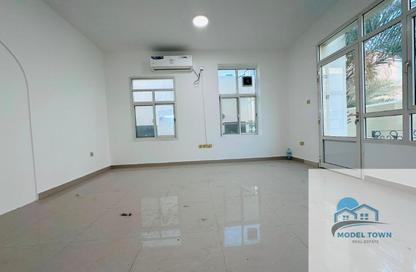 Apartment - Studio - 1 Bathroom for rent in Khalifa City A Villas - Khalifa City A - Khalifa City - Abu Dhabi