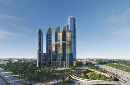 Apartment - 3 - 3 for sale in The Tranquil at Sobha Central - Sobha Central - Jebel Ali 1 - Jebel Ali - Dubai Apartment - 3 - 3 for sale in The Tranquil at Sobha Central - Sobha Central - Jebel Ali 1 - Jebel Ali - Dubai
