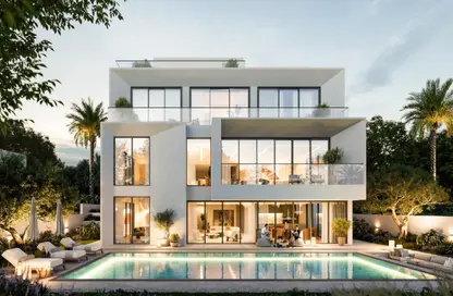 فيلا - 5 غرف نوم - 6 حمامات للبيع في ماريفا 2 ذا أويسيس - الواحة من إعمار - دبي