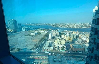 مكتب - استوديو - 1 حمام للايجار في أبراج فالكون - عجمان وسط المدينة - عجمان