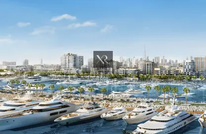 Apartment - 3 Bedrooms - 4 Bathrooms for sale in Bayline - Mina Rashid - Dubai Apartment - 3 Bedrooms - 4 Bathrooms for sale in Bayline - Mina Rashid - Dubai