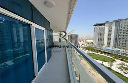 شقة - غرفة نوم - 2 حمامات للبيع في 1 أوبالز باي دانوب تاور - أوبالز باي دانوب - حديقة دبي العلميه - دبي