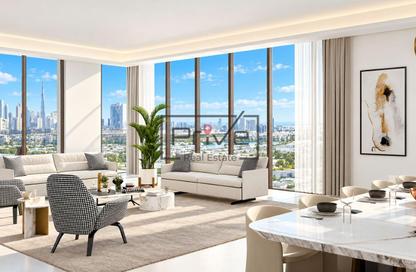 Apartment - 2 - 2 for sale in Naya 2 - Naya at District One - District One - Mohammed Bin Rashid City - Dubai