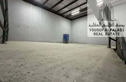 مستودع - استوديو - 1 حمام للايجار في عجمان الصناعية 2 - المنطقة الصناعية - عجمان