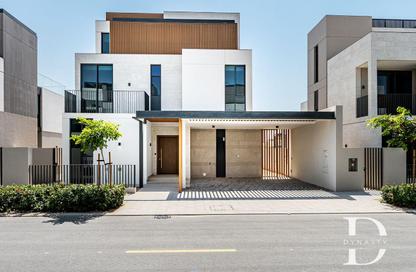 Villa - 4 Bedrooms - 5 Bathrooms for rent in Elie Saab 2 - Elie Saab - Arabian Ranches 3 - Dubai