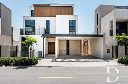 Villa - 4 Bedrooms - 5 Bathrooms for rent in Elie Saab 2 - Elie Saab - Arabian Ranches 3 - Dubai