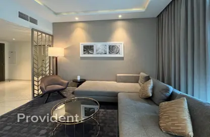 شقة - 2 غرف نوم - 3 حمامات للايجار في بريفه باي داماك (ايه) - داماك مايسون برايف - الخليج التجاري - دبي