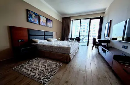 Apartment - Studio - 1 Bathroom for rent in MILANO by Giovanni Botique Suites - District 17 - Jumeirah Village Circle - Dubai