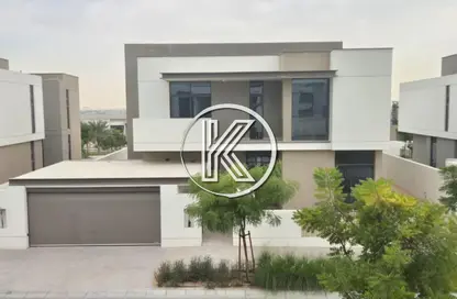 Villa - 5 Bedrooms - 6 Bathrooms for rent in Tilal Al Furjan - Al Furjan - Dubai Villa - 5 Bedrooms - 6 Bathrooms for rent in Tilal Al Furjan - Al Furjan - Dubai