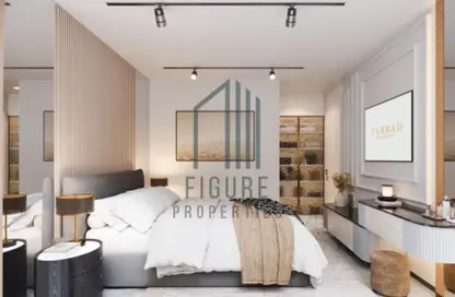 Apartment - 1 Bathroom for sale in Celesto Tower 2 - Dubai Land Residence Complex - Dubai