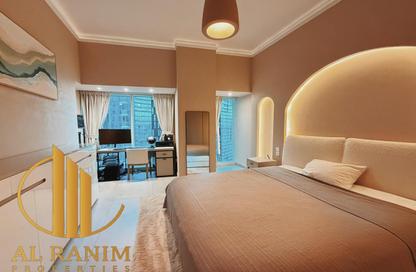 Apartment - 2 Bedrooms - 3 Bathrooms for rent in Cayan Tower - Dubai Marina - Dubai