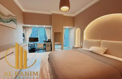 شقة - 2 غرف نوم - 3 حمامات للايجار في (برج كيان (إنفينيتي - دبي مارينا - دبي