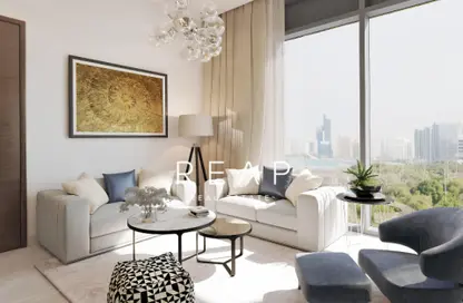 شقة - غرفة نوم - 1 حمام للبيع في برج Sobha Creek Vista Heights B - شوبا كريك فيستا هايتس - صبحا هارتلاند - مدينة الشيخ محمد بن راشد - دبي