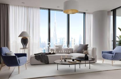 Apartment - 1 Bedroom - 1 Bathroom for sale in Sobha Creek Vista Heights Tower B - Sobha Creek Vista Heights - Sobha Hartland - Mohammed Bin Rashid City - Dubai Apartment - 1 Bedroom - 1 Bathroom for sale in Sobha Creek Vista Heights Tower B - Sobha Creek Vista Heights - Sobha Hartland - Mohammed Bin Rashid City - Dubai