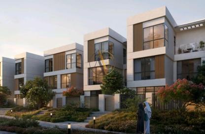 Villa - 3 Bedrooms - 5 Bathrooms for sale in Sharjah Sustainable City - Sharjah