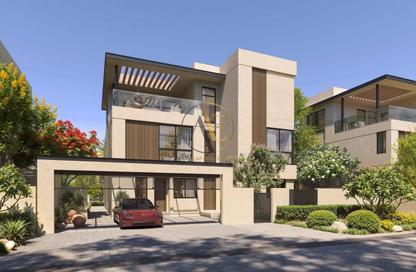 Villa - 3 Bedrooms - 5 Bathrooms for sale in Sharjah Sustainable City - Sharjah