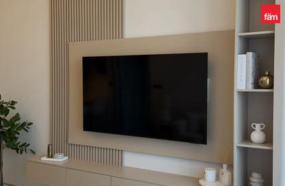 Apartment - 1 Bedroom - 1 Bathroom for rent in Regalia By Deyaar - Business Bay - Dubai