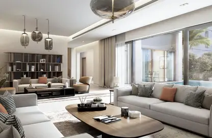 Villa - 5 Bedrooms - 7 Bathrooms for sale in Sobha Reserve - Wadi Al Safa 2 - Dubai Villa - 5 Bedrooms - 7 Bathrooms for sale in Sobha Reserve - Wadi Al Safa 2 - Dubai