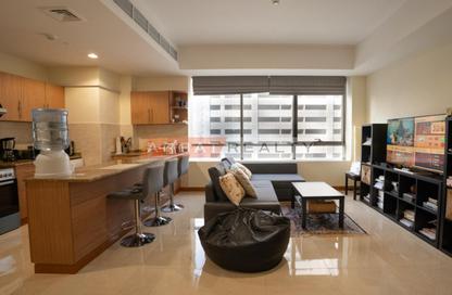 Apartment - 1 - 2 for sale in Al Murad Tower - Al Barsha 1 - Al Barsha - Dubai