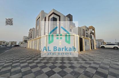 Villa - 6 Bedrooms - 7 Bathrooms for sale in Al Helio 2 - Al Helio - Ajman