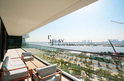 Apartment - 2 Bedrooms - 3 Bathrooms for rent in Kempinski Residences The Creek - Dubai Healthcare City 2 - Al Jaddaf - Dubai