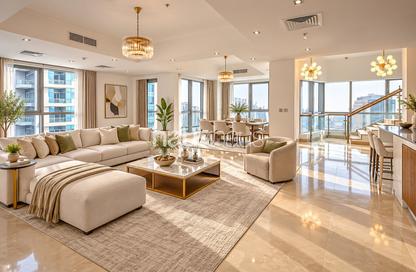Apartment - 5 - 6 for sale in Bay Central Tower West - Bay Central - Dubai Marina - Dubai Apartment - 5 - 6 for sale in Bay Central Tower West - Bay Central - Dubai Marina - Dubai