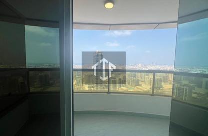 Apartment - 2 Bedrooms - 2 Bathrooms for rent in Millennium Executive Tower - Sheikh Zayed Road - Dubai