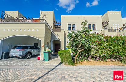 Townhouse - 4 Bedrooms - 5 Bathrooms for rent in Al Salam - Mudon - Dubai