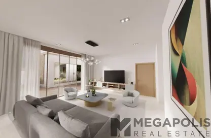 Villa - 4 Bedrooms - 5 Bathrooms for sale in Saadiyat Lagoons - Saadiyat Island - Abu Dhabi