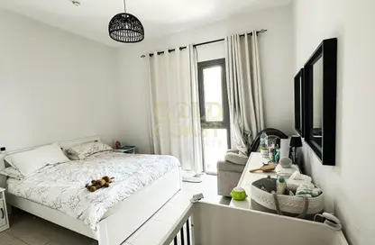 شقة - 2 غرف نوم - 3 حمامات للبيع في حياة بوليفارد - 2 ب - حياة بوليفارد 2 - حياة بولفار - تاون سكوير - دبي