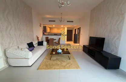 Apartment - 1 Bedroom - 1 Bathroom for rent in C31 - Al Seef - Al Raha Beach - Abu Dhabi