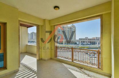 Apartment - 2 Bedrooms - 4 Bathrooms for sale in Marina Residences 4 - Marina Residences - Palm Jumeirah - Dubai
