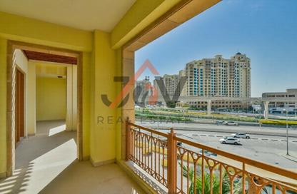 Apartment - 2 Bedrooms - 4 Bathrooms for sale in Marina Residences 4 - Marina Residences - Palm Jumeirah - Dubai