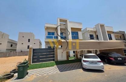 Villa - 5 Bedrooms - 6 Bathrooms for rent in Al Zaheya Gardens - Al Zahya - Ajman
