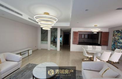 Villa - 4 Bedrooms - 5 Bathrooms for rent in Eleganz by Danube - District 14 - Jumeirah Village Circle - Dubai Villa - 4 Bedrooms - 5 Bathrooms for rent in Eleganz by Danube - District 14 - Jumeirah Village Circle - Dubai