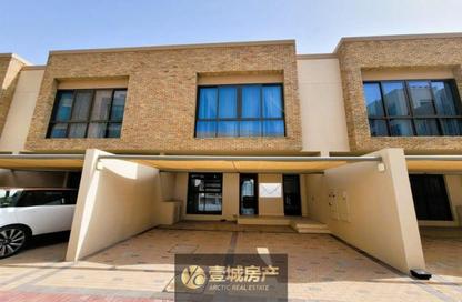 Villa - 4 Bedrooms - 5 Bathrooms for rent in Eleganz by Danube - District 14 - Jumeirah Village Circle - Dubai