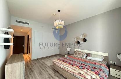 Apartment - 1 Bedroom - 2 Bathrooms for rent in Duja Tower - Sheikh Zayed Road - Dubai