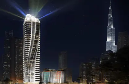 شقة - 2 غرف نوم - 2 حمامات للبيع في فولتا - وسط مدينة دبي - دبي