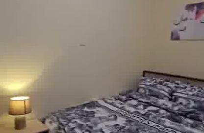 Apartment - Studio - 1 Bathroom for rent in Al Rumailah building - Al Rumailah 2 - Al Rumaila - Ajman