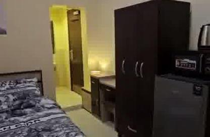 Apartment - Studio - 1 Bathroom for rent in Al Rumailah building - Al Rumailah 2 - Al Rumaila - Ajman