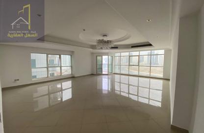 Apartment - 3 Bedrooms - 4 Bathrooms for rent in Al Khan Corniche - Al Khan - Sharjah