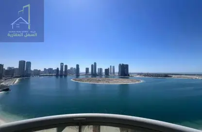 شقة - 3 غرف نوم - 4 حمامات للايجار في كورنيش الخان - الخان - الشارقة