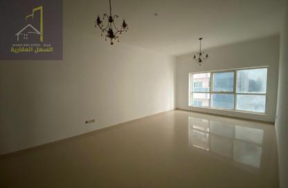 Apartment - 3 Bedrooms - 4 Bathrooms for rent in Al Khan Corniche - Al Khan - Sharjah