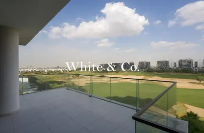 Apartment - 2 Bedrooms - 4 Bathrooms for rent in Golf Promenade 4B - Golf Promenade 4 - Golf Town - DAMAC Hills - Dubai