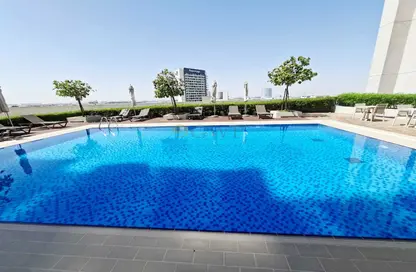 شقة - 1 حمام للايجار في عزيزي اورا - جبل علي داون تاون - دبي