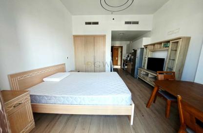 Apartment - Studio - 1 for rent in Azizi Aura - Downtown Jebel Ali - Dubai