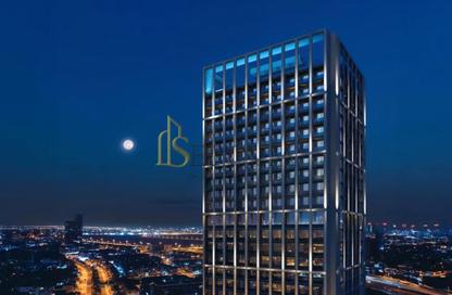 Office Space - Studio - 1 for sale in Twilight by Binghatti - Al Jaddaf - Dubai
