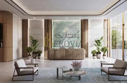 Office Space - Studio - 1 for sale in Twilight by Binghatti - Al Jaddaf - Dubai